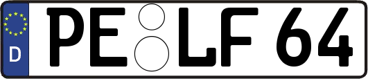 PE-LF64