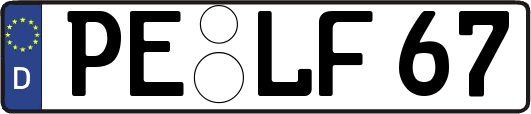 PE-LF67