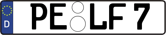 PE-LF7