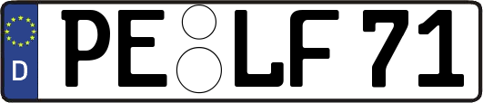 PE-LF71