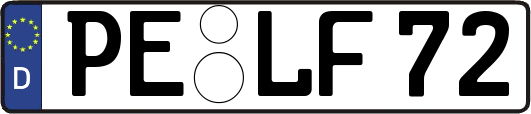 PE-LF72
