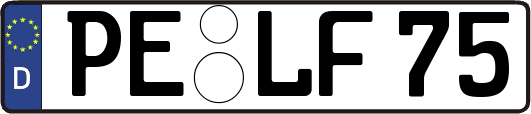 PE-LF75