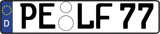 PE-LF77