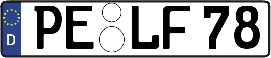 PE-LF78