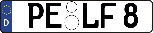 PE-LF8