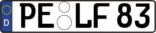 PE-LF83