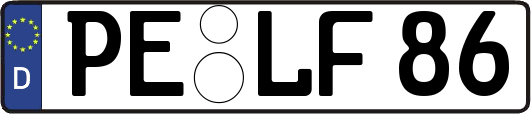 PE-LF86