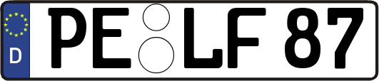 PE-LF87