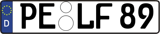 PE-LF89