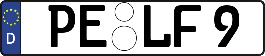 PE-LF9