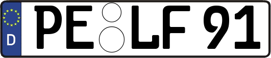 PE-LF91