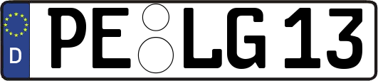 PE-LG13
