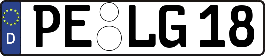 PE-LG18