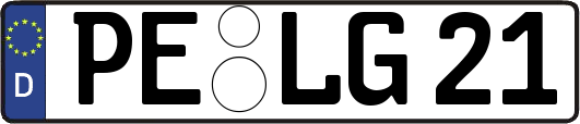 PE-LG21