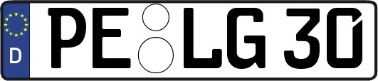 PE-LG30