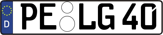 PE-LG40