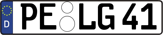 PE-LG41