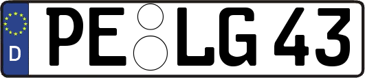 PE-LG43