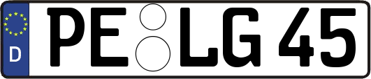 PE-LG45