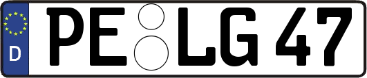 PE-LG47