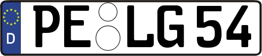 PE-LG54