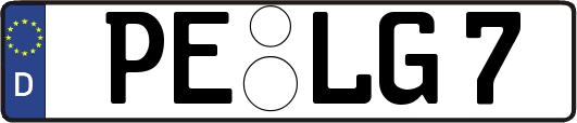 PE-LG7
