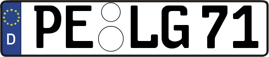 PE-LG71