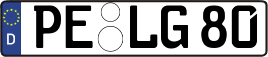 PE-LG80