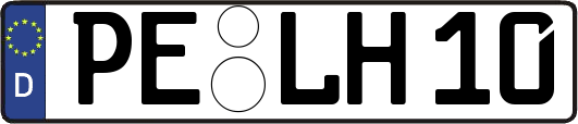 PE-LH10