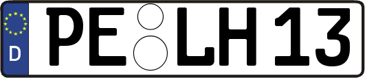 PE-LH13