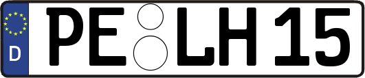 PE-LH15