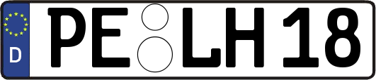 PE-LH18