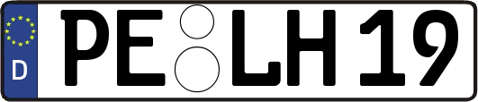 PE-LH19