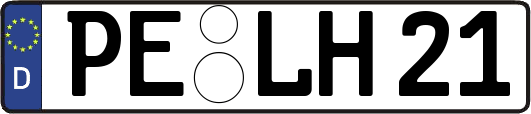 PE-LH21