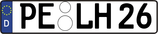 PE-LH26