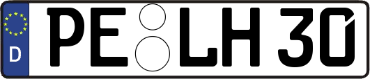 PE-LH30