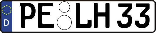 PE-LH33