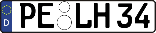 PE-LH34