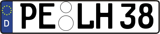 PE-LH38