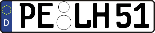 PE-LH51