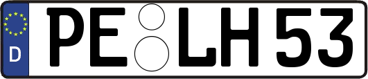 PE-LH53
