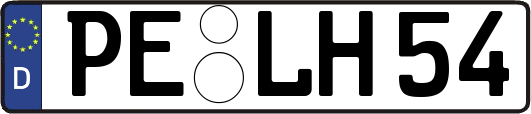 PE-LH54