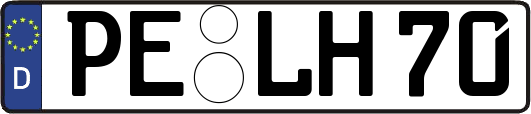 PE-LH70