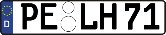 PE-LH71