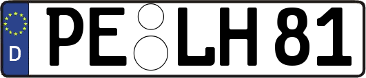 PE-LH81