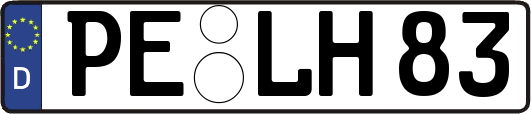 PE-LH83