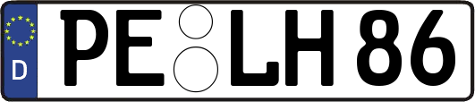 PE-LH86