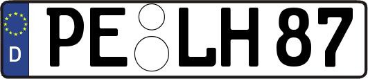 PE-LH87