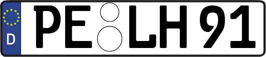 PE-LH91