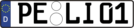 PE-LI01
